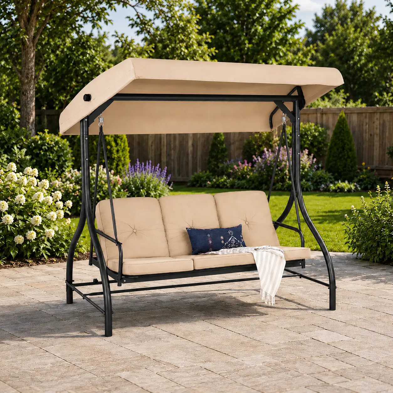 Balansoar Veranda Pro — vedere generală a produsului