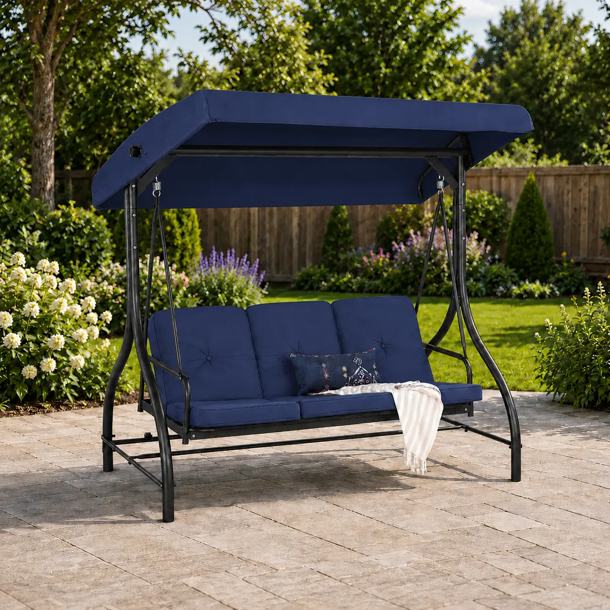 Balansoar Veranda Pro — imagine 3