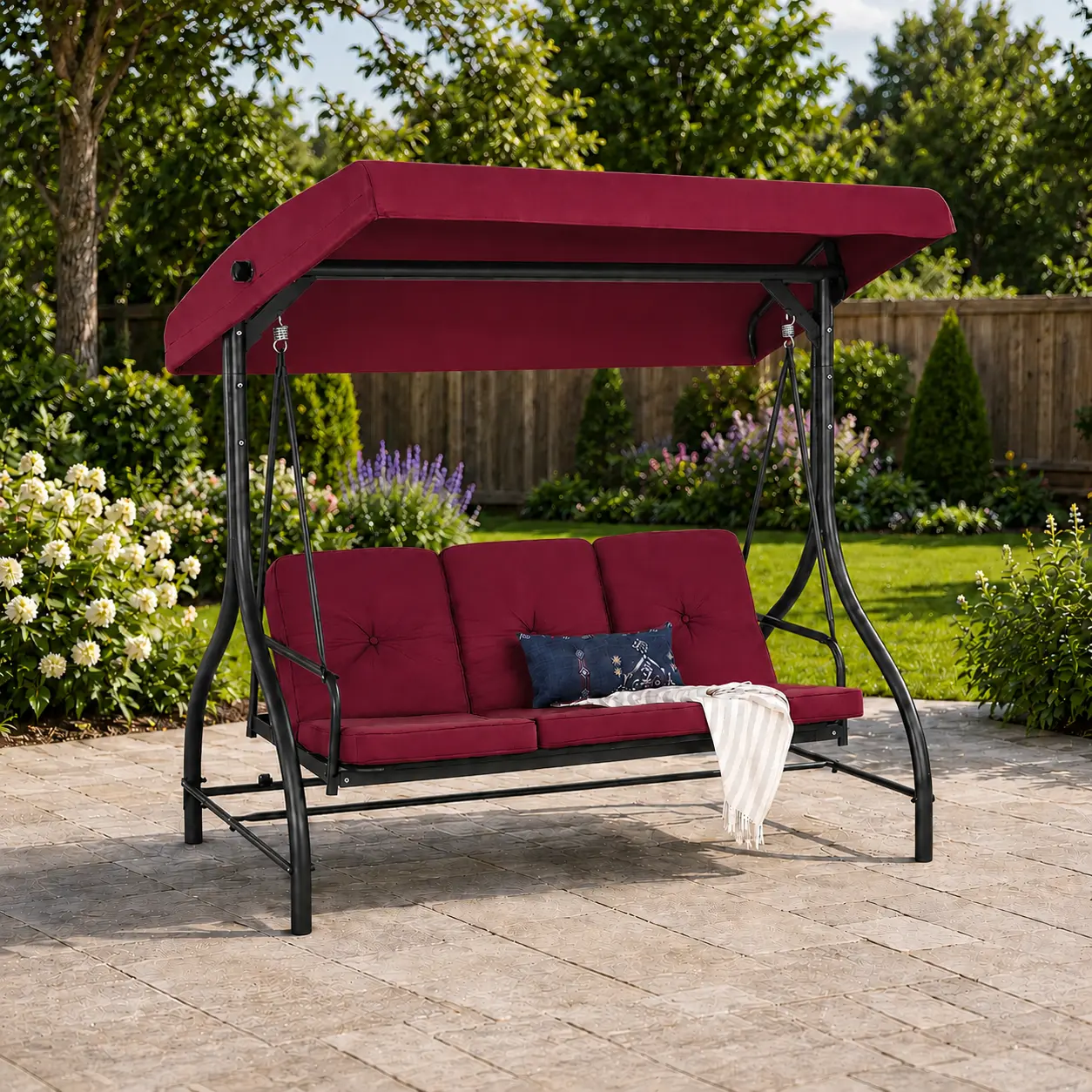 Balansoar Veranda Pro — imagine 4